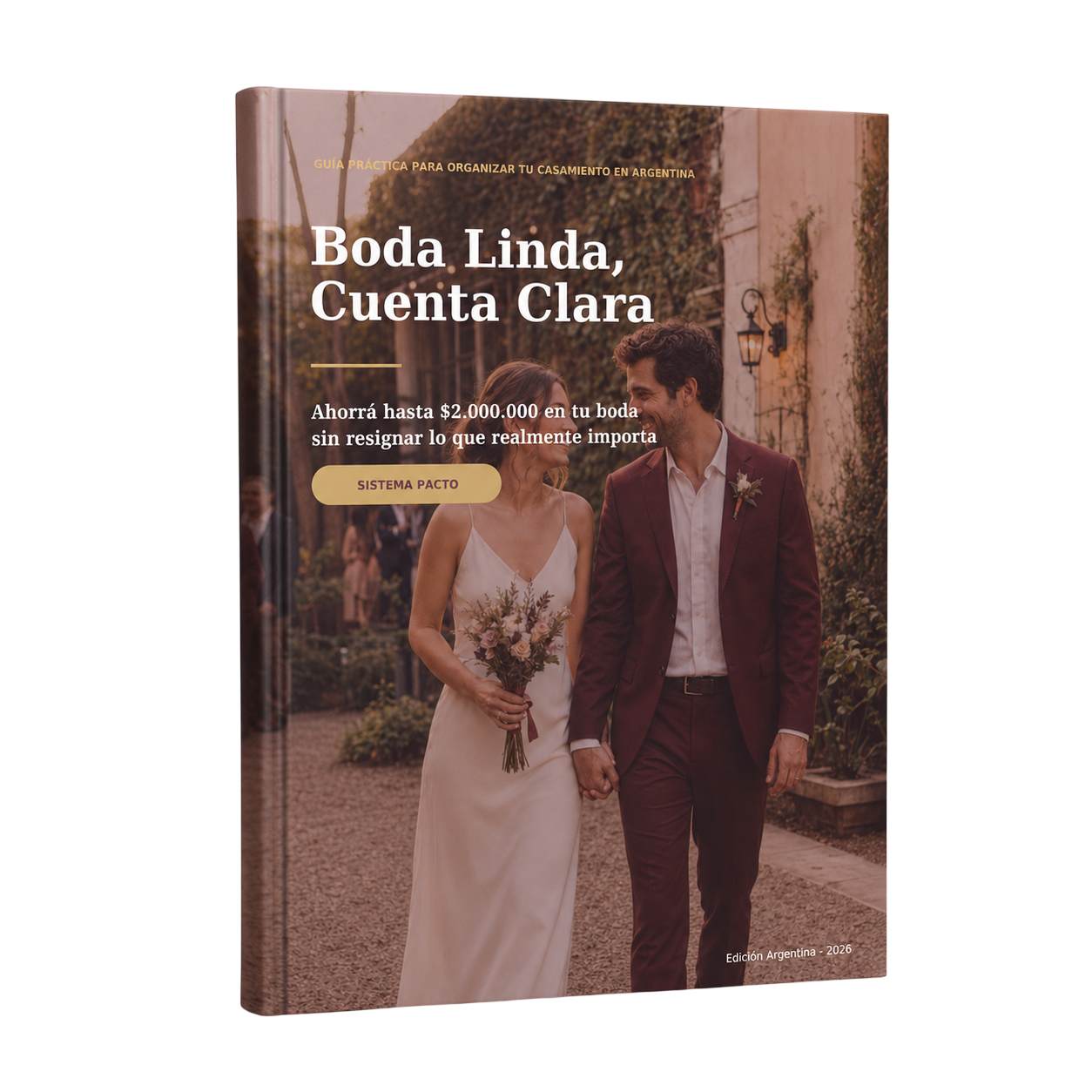 Boda Linda, Cuenta Clara